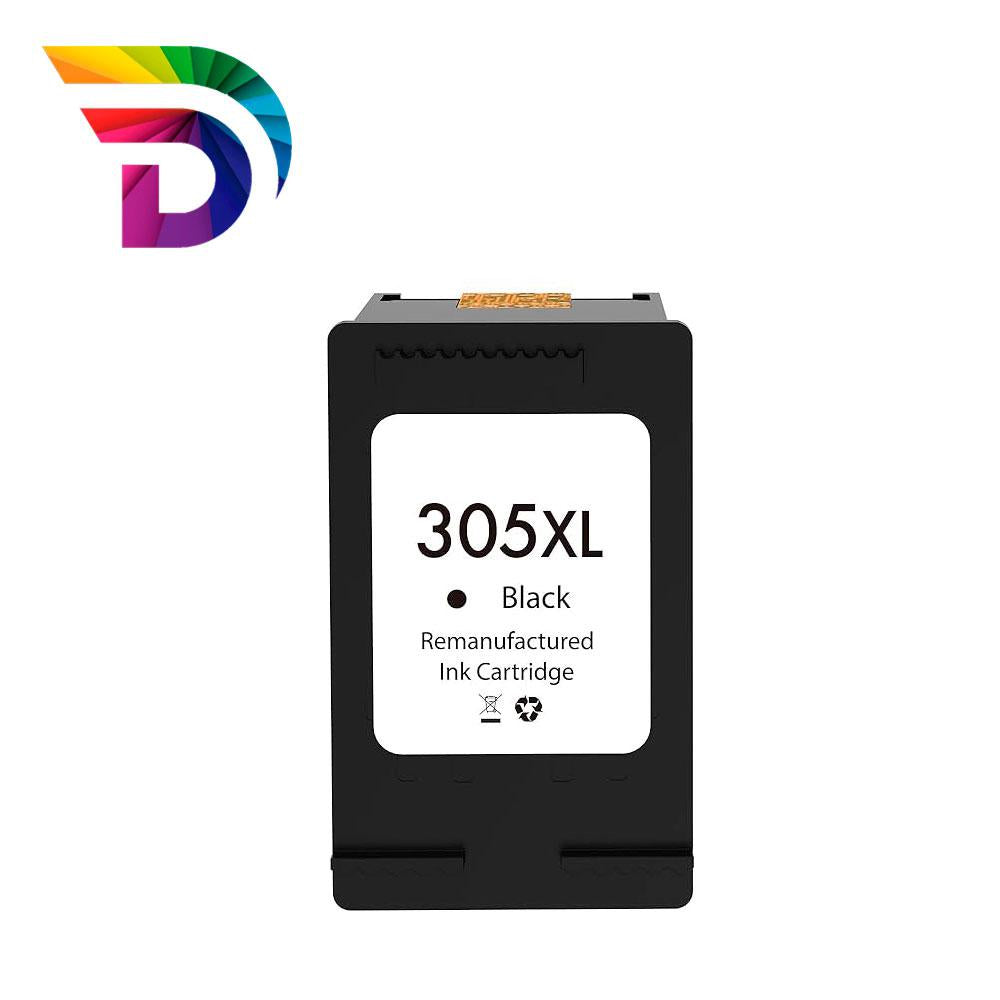 Tinta reciclada Dayma para HP N305 XL Negro 700 pag.