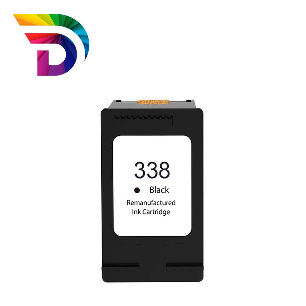 Tinta reciclada Dayma para HP N338 Negro 575 pag.