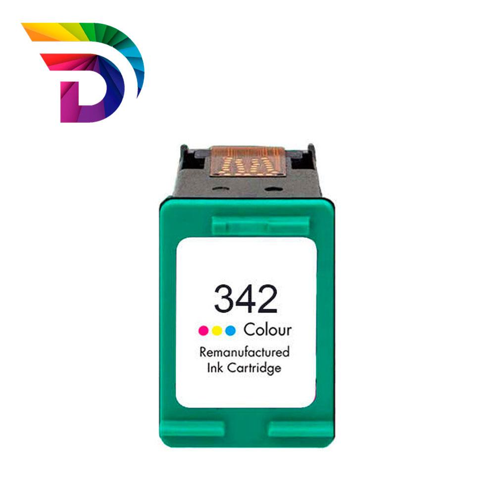 Tinta reciclada Dayma para HP N342 Color 500 pag.