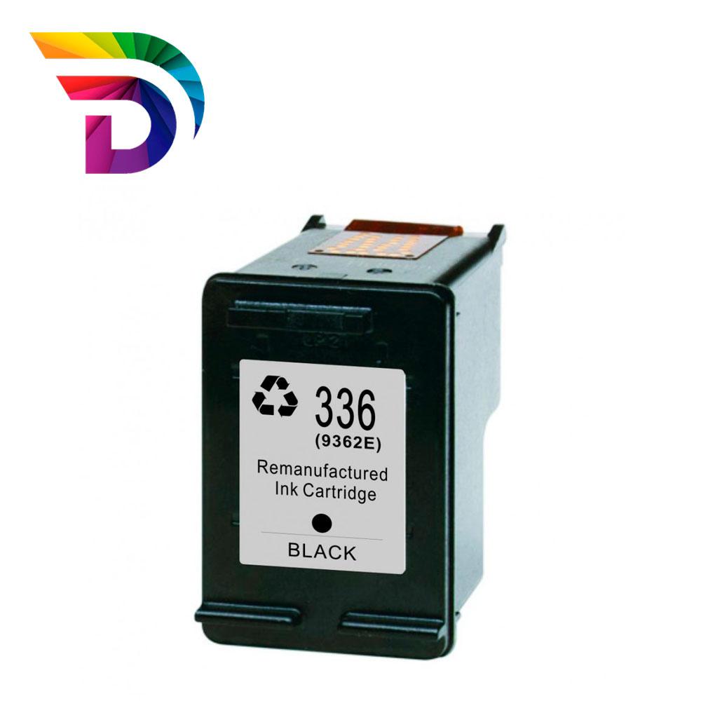 Tinta reciclada Dayma para HP N336 Negro 500 pag.