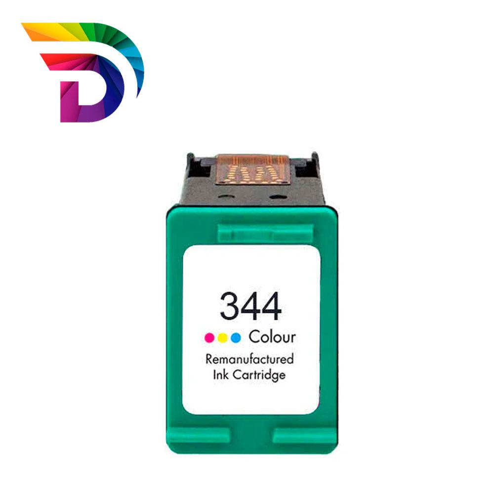 Tinta reciclada Dayma para HP N344 Color 550 pag.