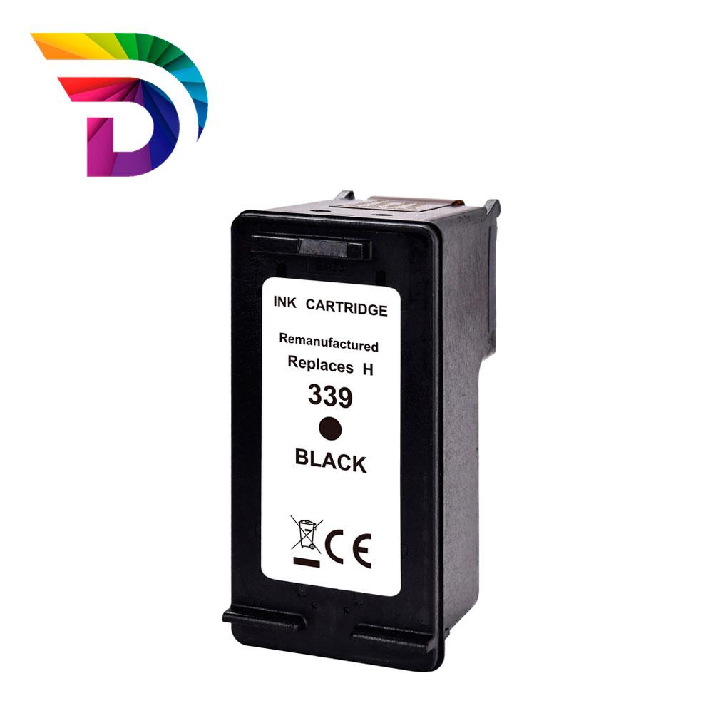 Tinta reciclada Dayma para HP N339 Negro 890 pag.